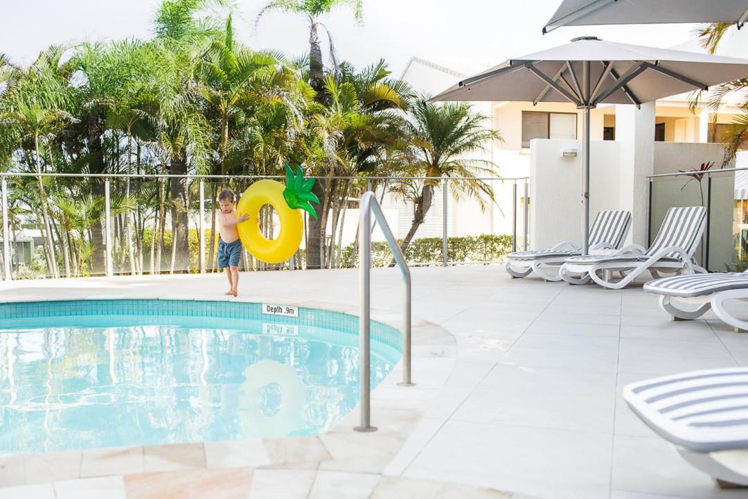 Las Rias Holiday Apartments Noosa Zewnętrze zdjęcie