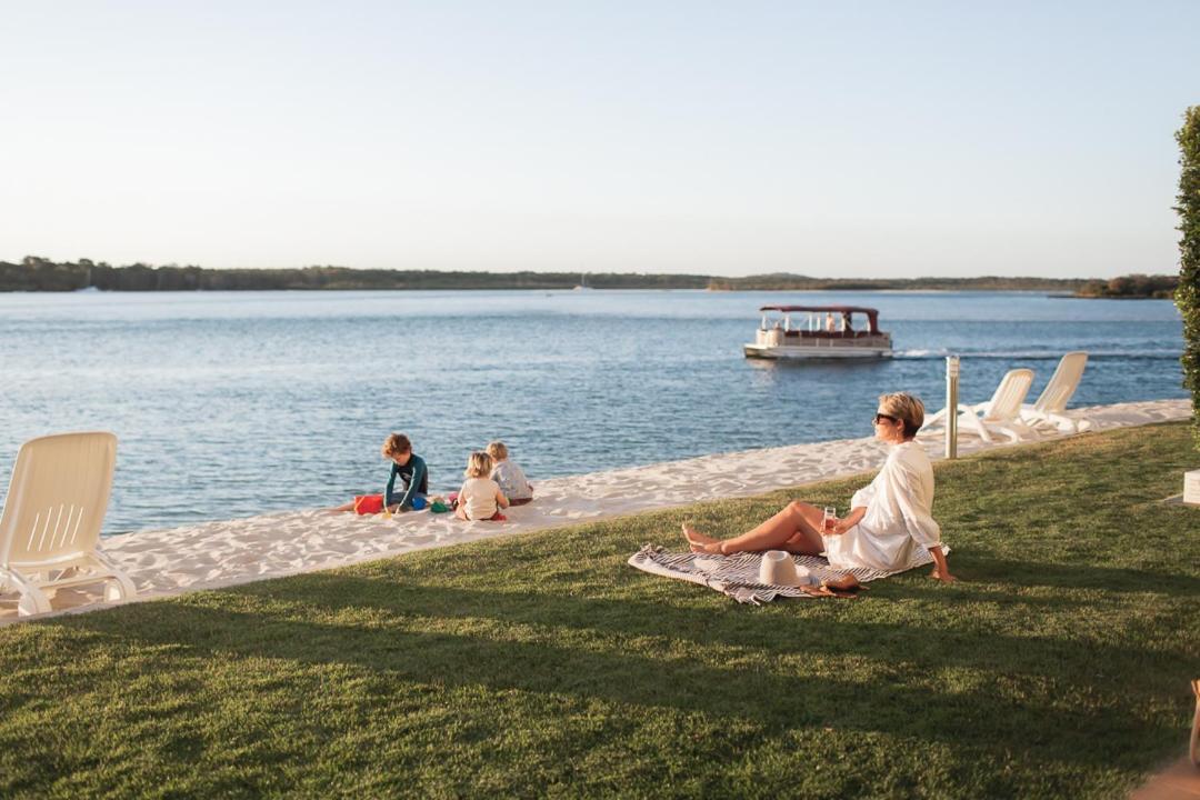 Las Rias Holiday Apartments Noosa Zewnętrze zdjęcie