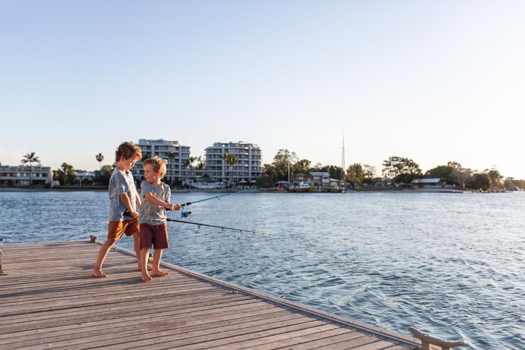 Las Rias Holiday Apartments Noosa Zewnętrze zdjęcie