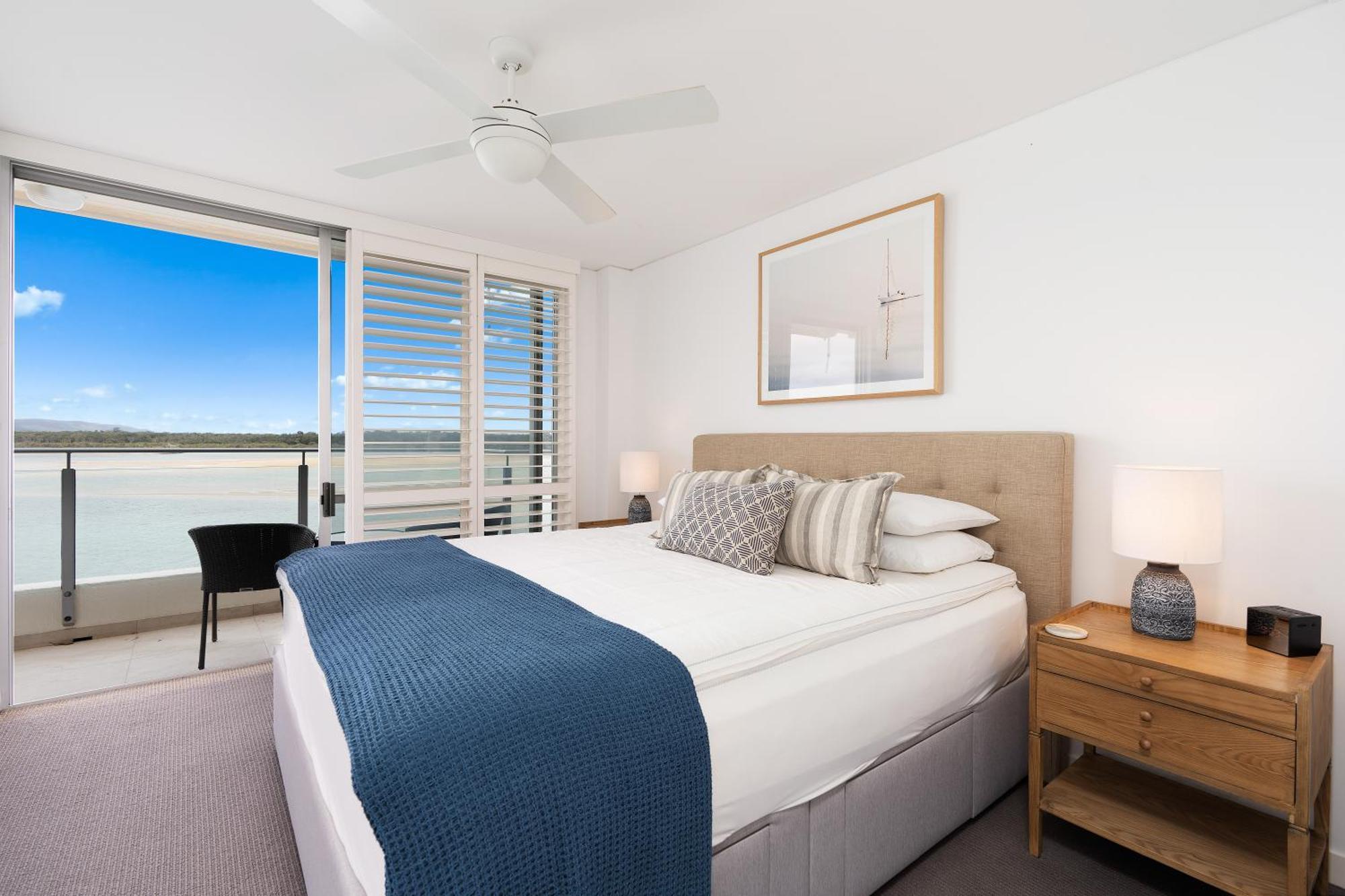 Las Rias Holiday Apartments Noosa Zewnętrze zdjęcie