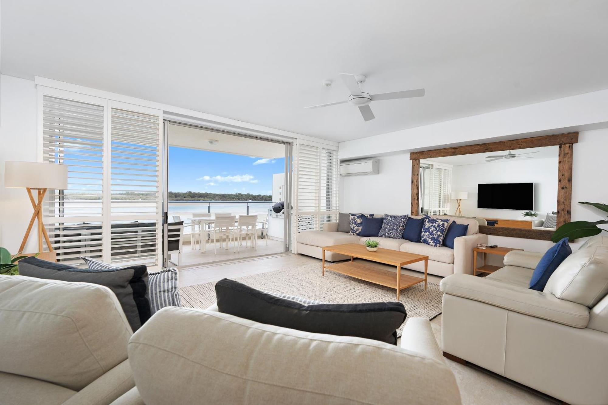 Las Rias Holiday Apartments Noosa Zewnętrze zdjęcie