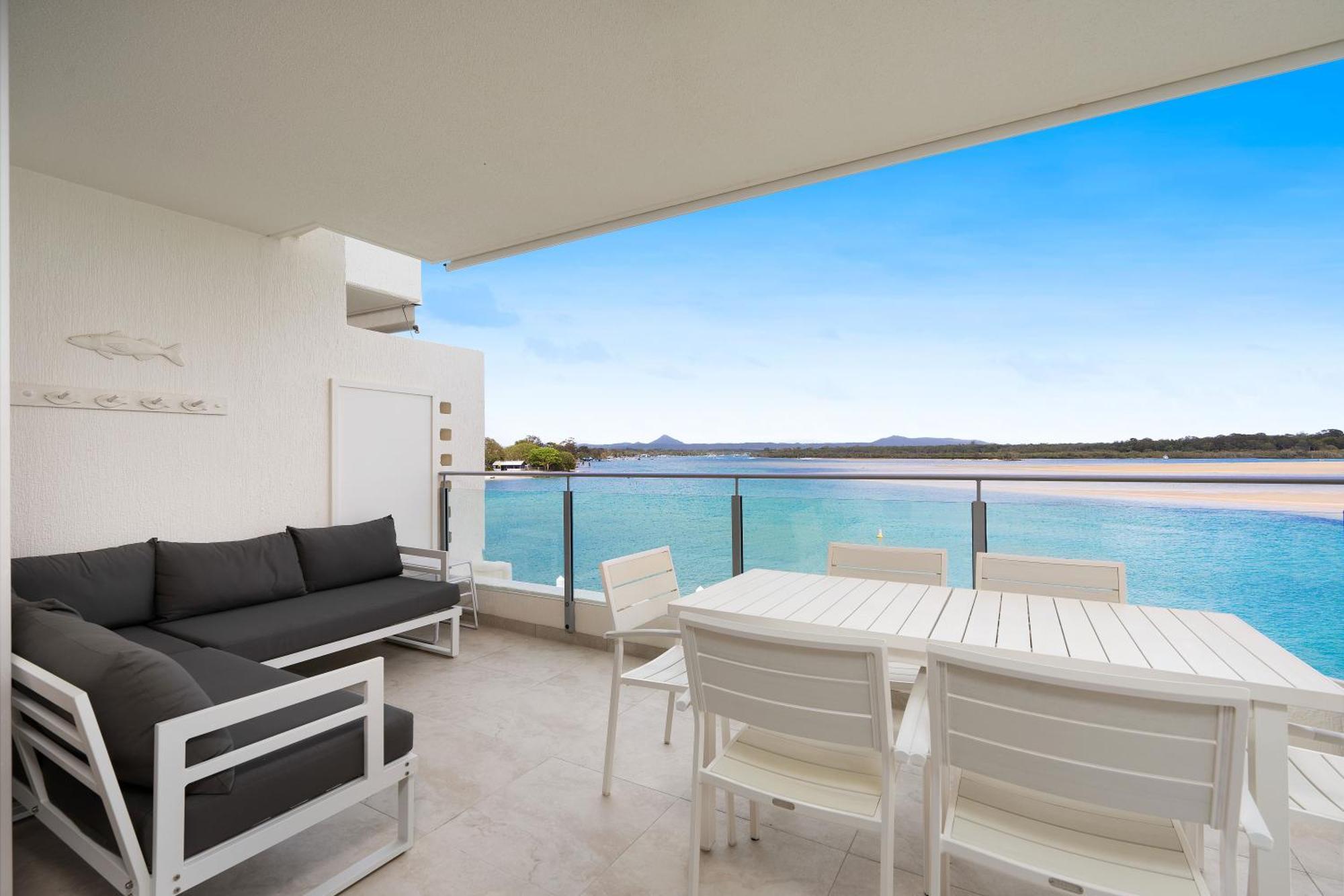 Las Rias Holiday Apartments Noosa Zewnętrze zdjęcie